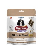 Friandises sticks Plus Care Skin & Coat SERRANO