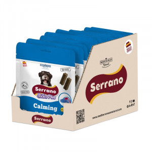 Friandises sticks Plus Care Calming SERRANO