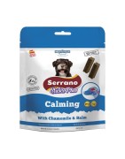 Friandises sticks Plus Care Calming SERRANO