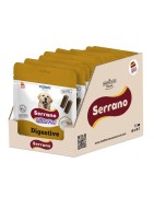 Friandises sticks Plus Care Digestive SERRANO