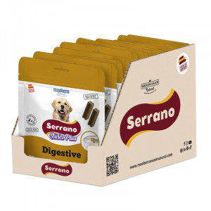 Friandises sticks Plus Care Digestive SERRANO