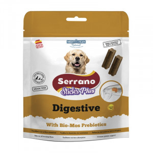 Friandises sticks Plus Care Digestive SERRANO