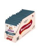 Friandises sticks Chat Care Hairball au poulet SERRANO