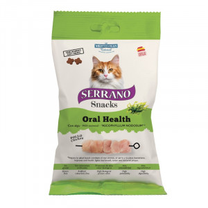 Friandises sticks Chat Oral Care au poulet SERRANO