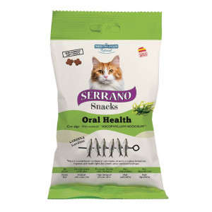 Friandises sticks Chat Oral Care sardine SERRANO