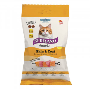 Friandises sticks Chat Care Skin & Coat SERRANO