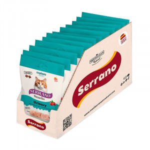 Friandises sticks Chat Care Urinary poulet SERRANO