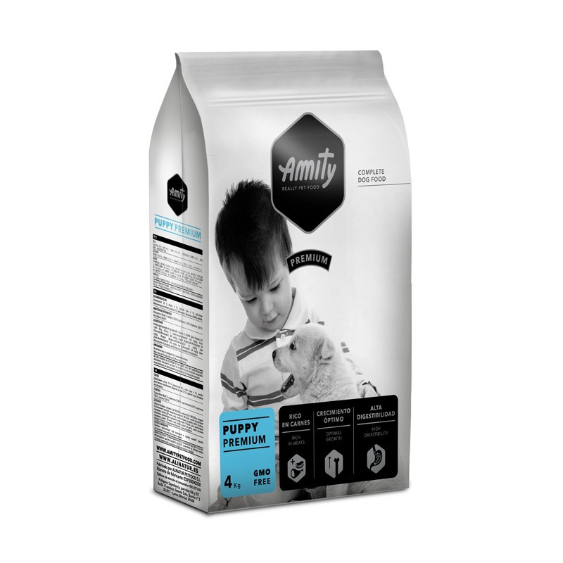 Croquettes AMITY PUPPY PREMIUM