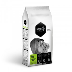 Croquettes AMITY MINI ADULT