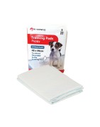 Sachet de tapis éducateur pour l’apprentissage à la propreté des chiots