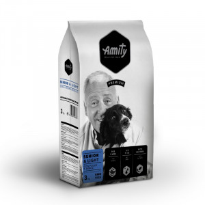 Croquettes AMITY SENIOR & LIGHT