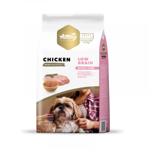 Croquettes AMITY MINI ADULT CHICKEN