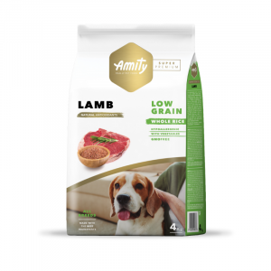 Croquettes AMITY ADULT LAMB