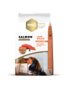 Croquettes AMITY MINI ADULT SALMON