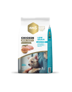 Croquettes AMITY MINI PUPPY CHICKEN 2 Kg