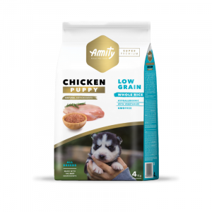 Croquettes AMITY PUPPY CHICKEN