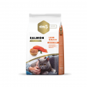 Croquettes AMITY ADULT CAT SALMON : Poids:2 kg
