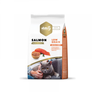 Croquettes AMITY ADULT CAT SALMON