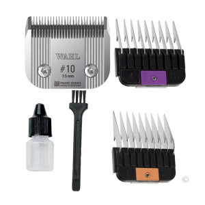 Moser | Chien | Tondeuse WAHL MAX50