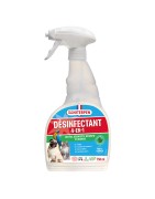 Désinfectant 4 en 1