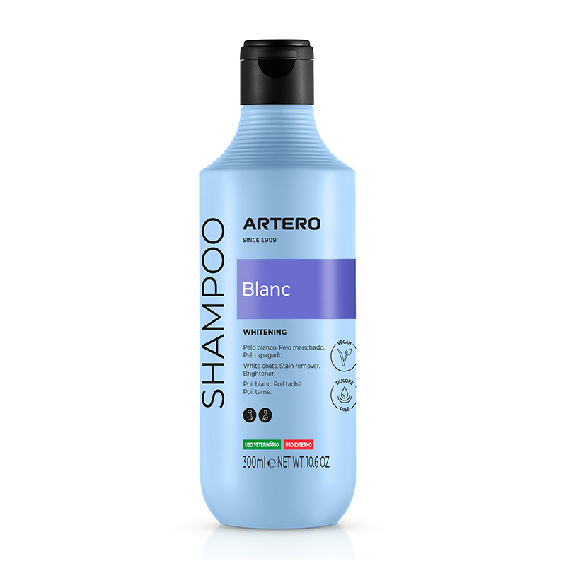 Shampoing BLANC| ARTERO