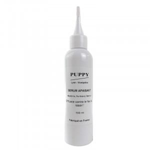 Serum apaisant les irritations après la tonte du chien | PUPPY | 150ML