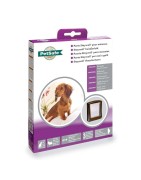 Chatière pour chat et petit chien de moins de 7 kg