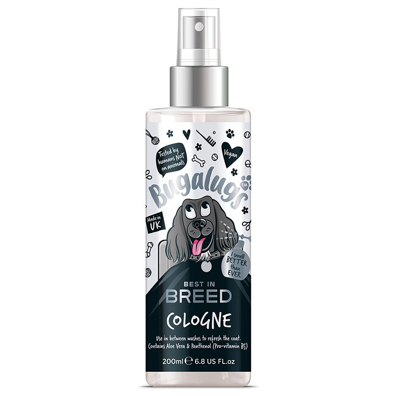 BUGALUGS BEST IN BREED* | Eau de Cologne pour chien