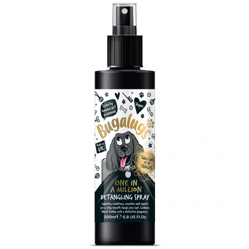BUGALUGS ONE IN A MILLION | Spray Démêlant & Hydratant