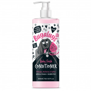 BUGALUGS Baby Fresh | Conditionneur pour chien