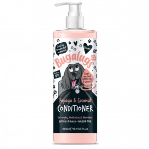 BUGALUGS Papaye & Coco | Conditionneur pour chien