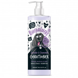BUGALUGS Lavande & Camomille | Conditionneur pour chien