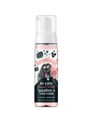BUGALUGS Papaye & Coco | Shampoing sans rinçage pour chien
