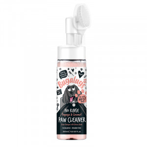 BUGALUGS NO RINSE PAW CLEANER Papaye & Coco| Nettoyant pattes