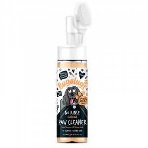 BUGALUGS NO RINSE PAW CLEANER Oatmeal | Nettoyant pattes