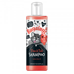 BUGALUGS FLEA & TICK | Shampoing pour chat