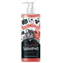 BUGALUGS FLEA & TICK | Shampoing pour chat : Contenance :500 ml