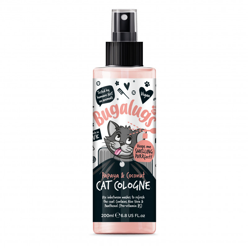 BUGALUGS Papaye & Coconut | Parfum pour chat