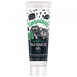 BUGALUGS | Dentifrice GEL menthe fraîche