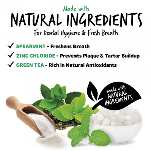 BUGALUGS DENTAL CARE | SPRAY menthe fraîche