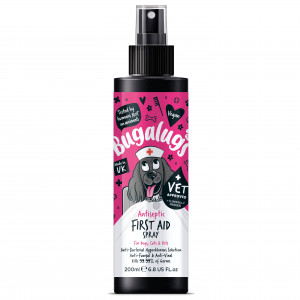BUGALUGS | Spray Antiseptique First Aid