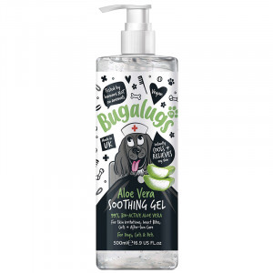 BUGALUGS | Gel apaisant ALOE VERA