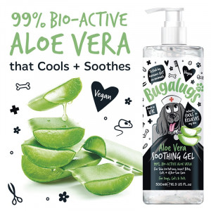 BUGALUGS | Gel apaisant ALOE VERA