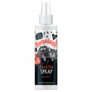 BUGALUGS FLEA & TICK | Spray pour chien et chat