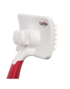Carde avec grille de nettoyage