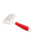 Carde avec grille de nettoyage