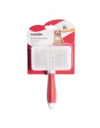 Carde avec grille de nettoyage