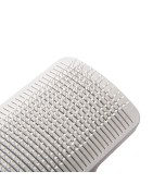 Carde avec grille de nettoyage