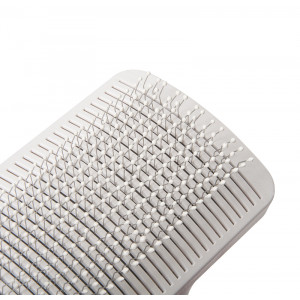 Carde avec grille de nettoyage