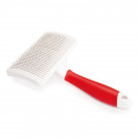 Carde avec grille de nettoyage : Taille:Taille M - 10,5 x 6,5 cm